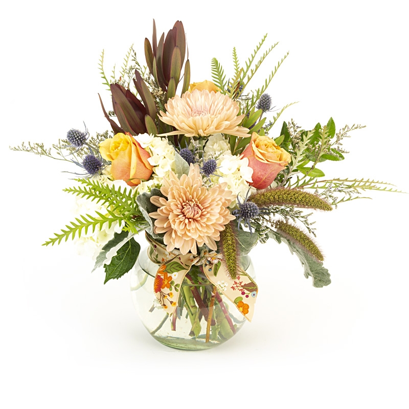 Fall Whisper - Item # 44543 - Dave's Gift Baskets